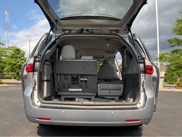 used 2015 Toyota Sienna car, priced at $17,589