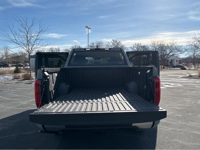 new 2025 Toyota Tundra car, priced at $59,611