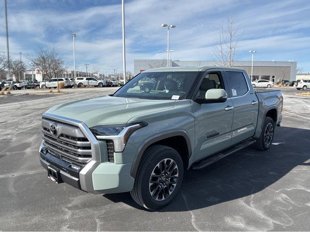 new 2025 Toyota Tundra car, priced at $59,611