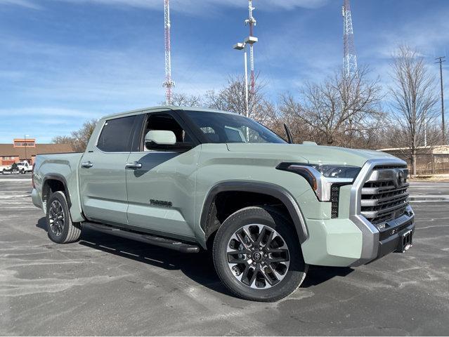 new 2025 Toyota Tundra car, priced at $59,611