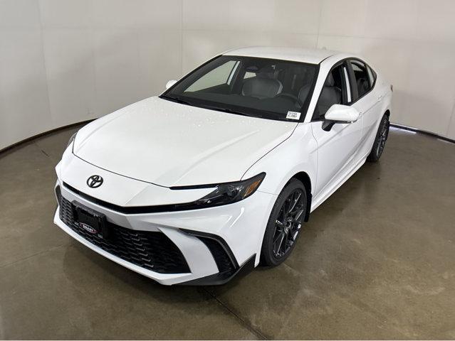 new 2025 Toyota Camry car, priced at $37,351