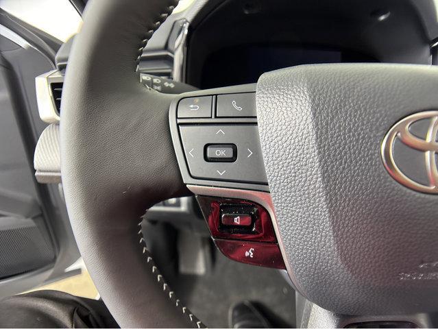 new 2025 Toyota Camry car, priced at $37,351