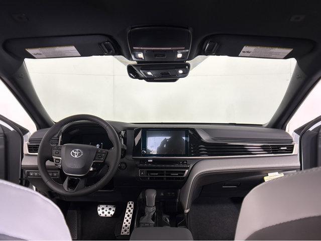 new 2025 Toyota Camry car, priced at $37,351