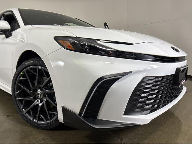 new 2025 Toyota Camry car, priced at $37,351