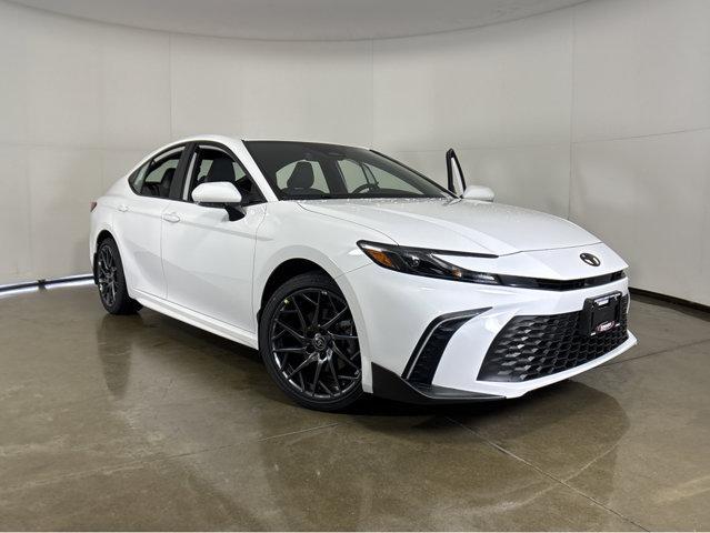 new 2025 Toyota Camry car, priced at $37,351