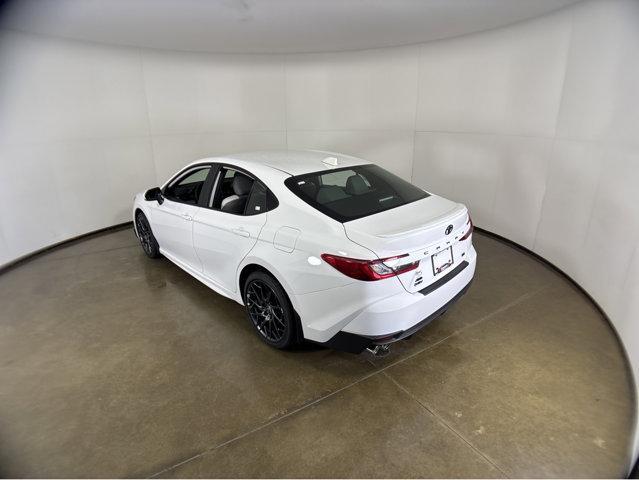 new 2025 Toyota Camry car, priced at $37,351