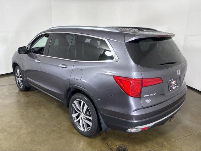 used 2018 Honda Pilot car, priced at $17,997