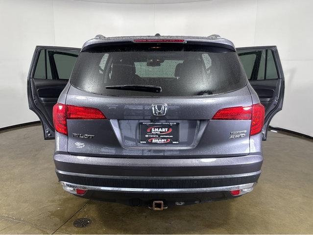 used 2018 Honda Pilot car, priced at $17,997