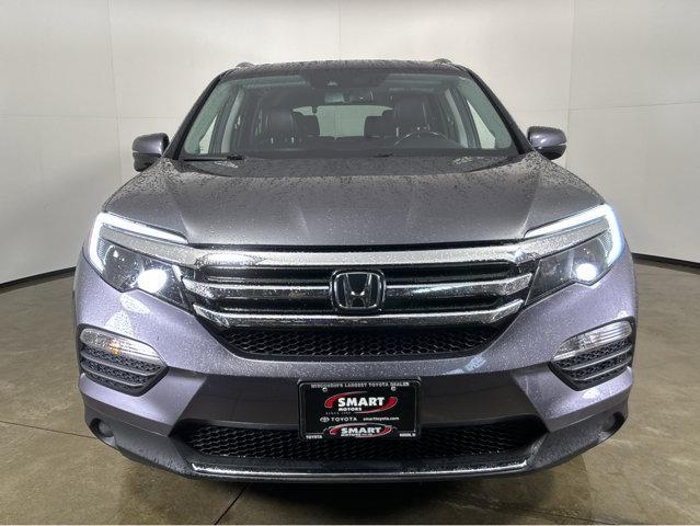 used 2018 Honda Pilot car, priced at $17,997