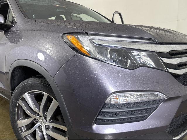 used 2018 Honda Pilot car, priced at $17,997