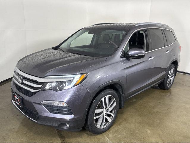 used 2018 Honda Pilot car, priced at $17,997