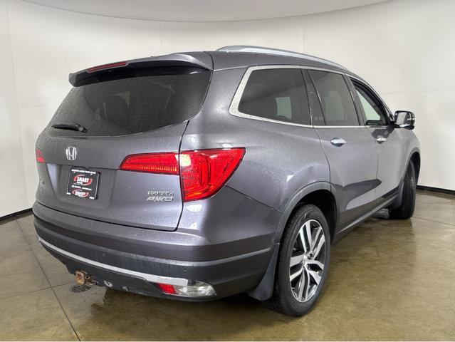 used 2018 Honda Pilot car, priced at $17,997