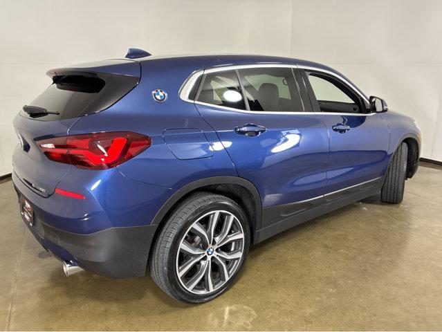 used 2022 BMW X2 car, priced at $22,994