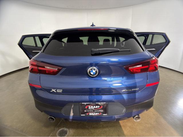 used 2022 BMW X2 car, priced at $22,994
