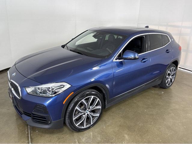 used 2022 BMW X2 car, priced at $22,994