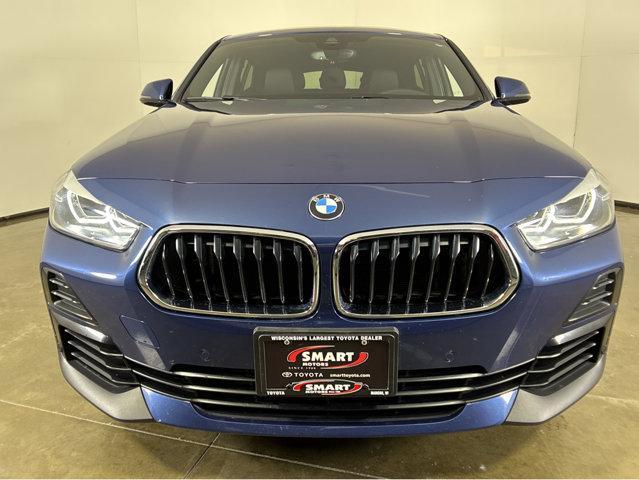 used 2022 BMW X2 car, priced at $22,994