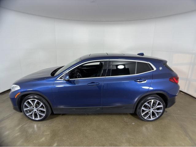 used 2022 BMW X2 car, priced at $22,994