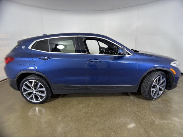 used 2022 BMW X2 car, priced at $22,994