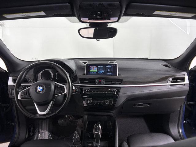used 2022 BMW X2 car, priced at $22,994