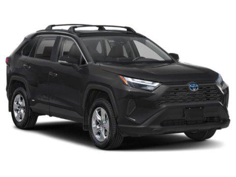 new 2025 Toyota RAV4 Hybrid car, priced at $37,695