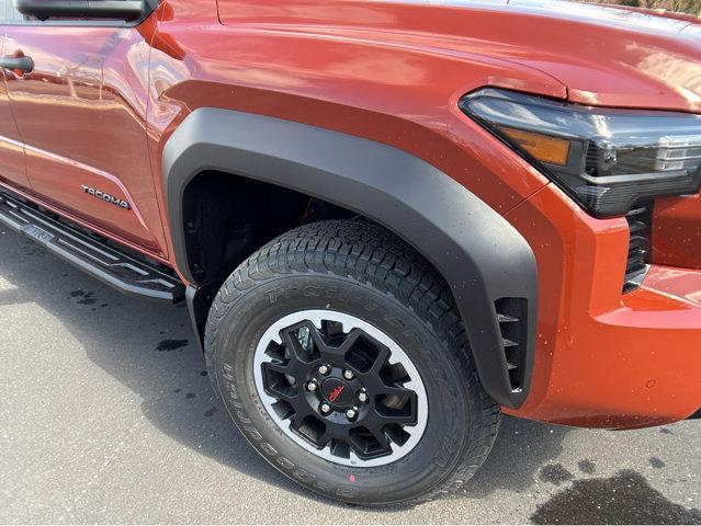 new 2025 Toyota Tacoma car, priced at $55,767