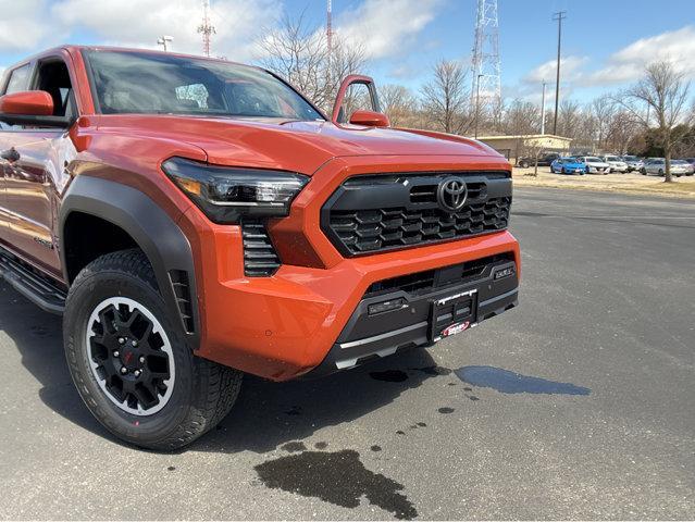 new 2025 Toyota Tacoma car, priced at $55,767