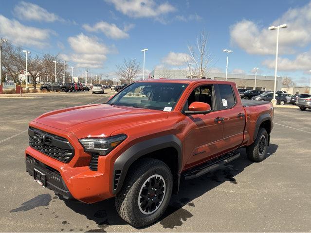 new 2025 Toyota Tacoma car, priced at $55,767