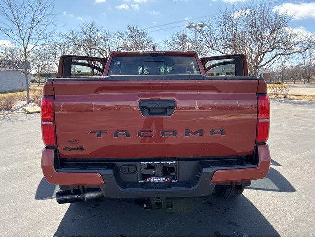 new 2025 Toyota Tacoma car, priced at $55,767