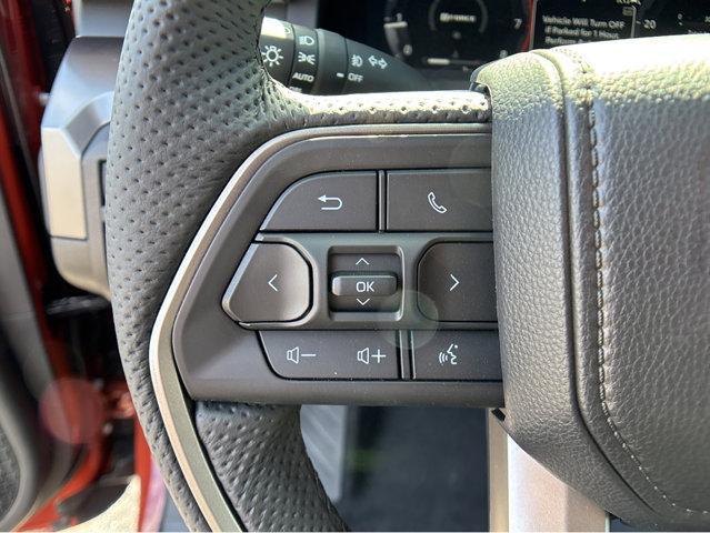 new 2025 Toyota Tacoma car, priced at $55,767