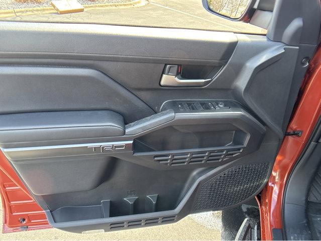 new 2025 Toyota Tacoma car, priced at $55,767