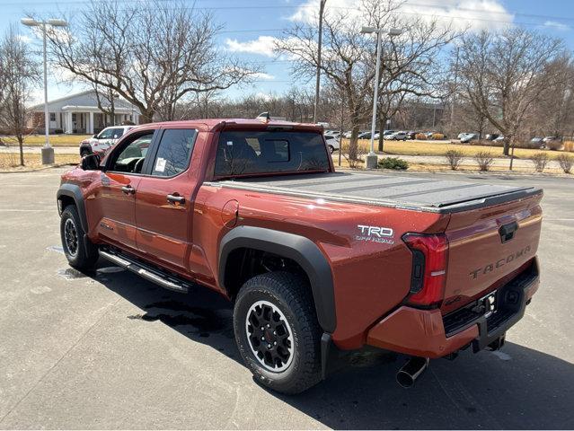 new 2025 Toyota Tacoma car, priced at $55,767