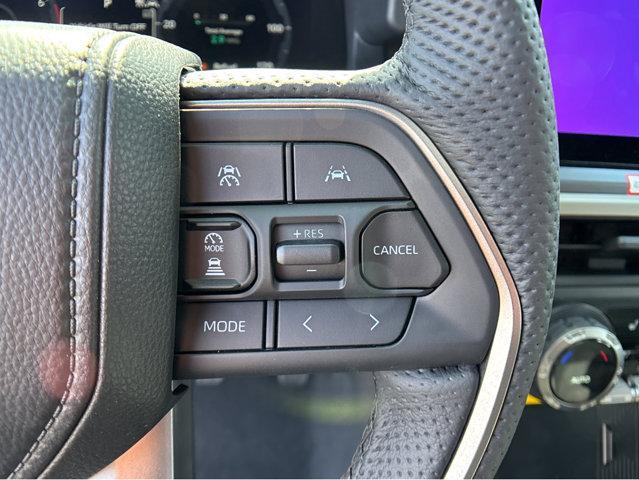 new 2025 Toyota Tacoma car, priced at $55,767