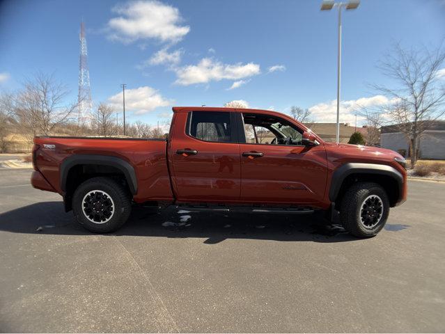 new 2025 Toyota Tacoma car, priced at $55,767