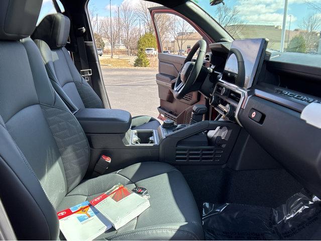 new 2025 Toyota Tacoma car, priced at $55,767