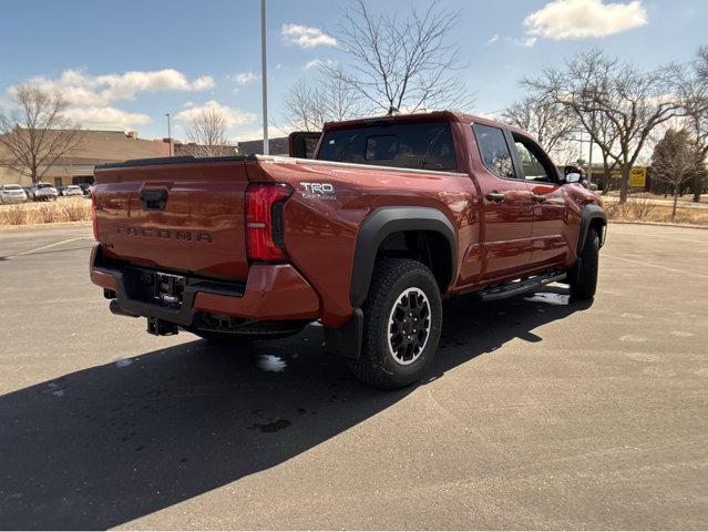 new 2025 Toyota Tacoma car, priced at $55,767