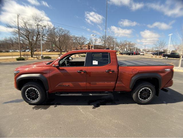 new 2025 Toyota Tacoma car, priced at $55,767
