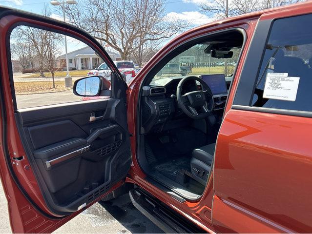 new 2025 Toyota Tacoma car, priced at $55,767