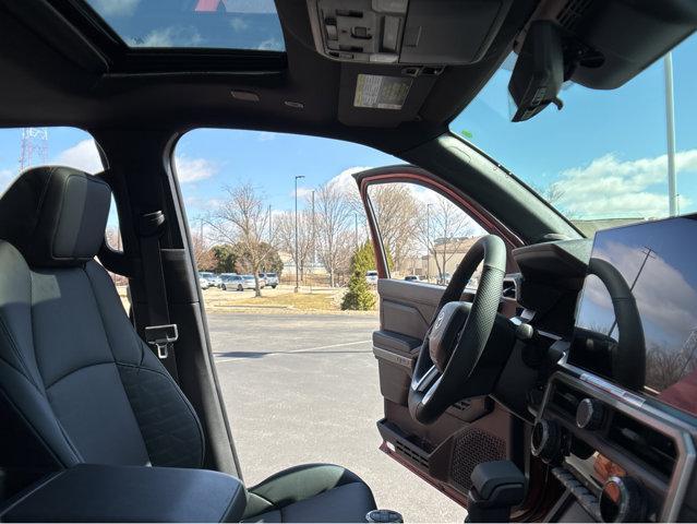 new 2025 Toyota Tacoma car, priced at $55,767