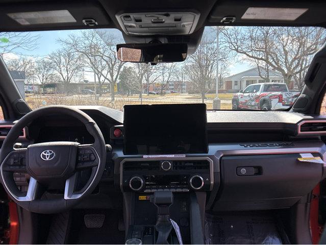 new 2025 Toyota Tacoma car, priced at $55,767