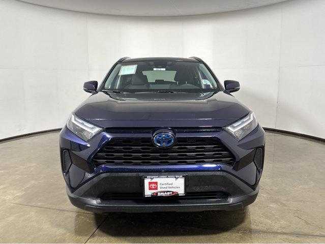 used 2022 Toyota RAV4 Hybrid car, priced at $30,592