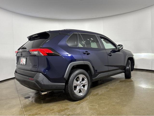 used 2022 Toyota RAV4 Hybrid car, priced at $30,592