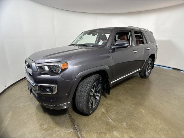 used 2021 Toyota 4Runner car, priced at $42,989