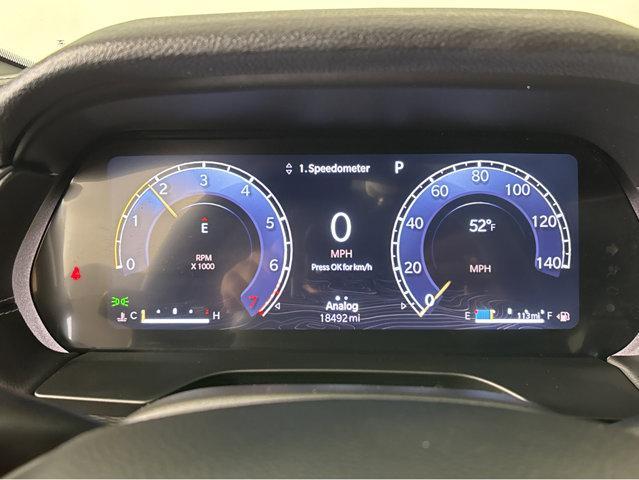 used 2024 Jeep Grand Cherokee car, priced at $39,000