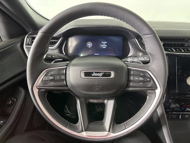 used 2024 Jeep Grand Cherokee car, priced at $39,000