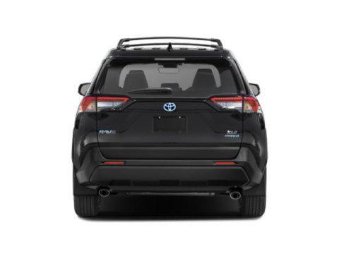 new 2025 Toyota RAV4 Hybrid car, priced at $41,228