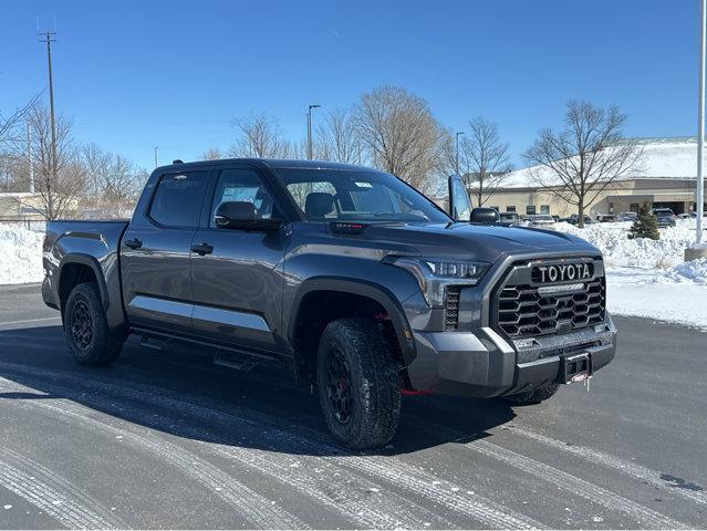 new 2025 Toyota Tundra car, priced at $76,026