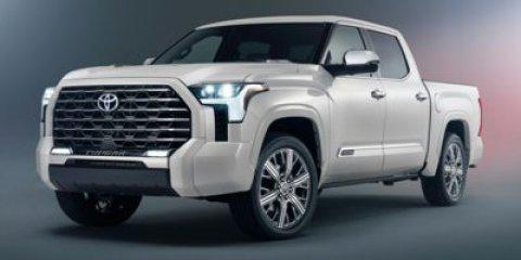 new 2025 Toyota Tundra car