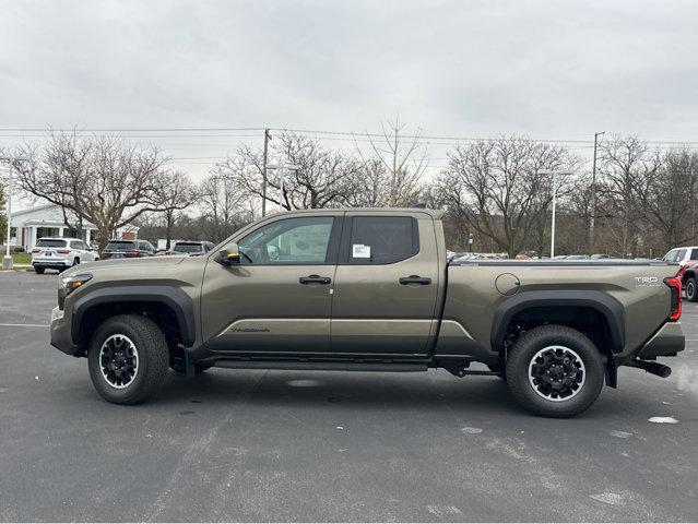 new 2024 Toyota Tacoma car, priced at $51,345