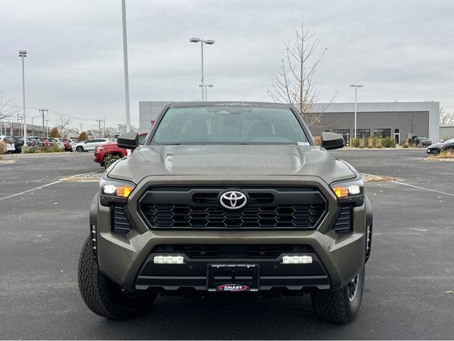 new 2024 Toyota Tacoma car, priced at $51,345