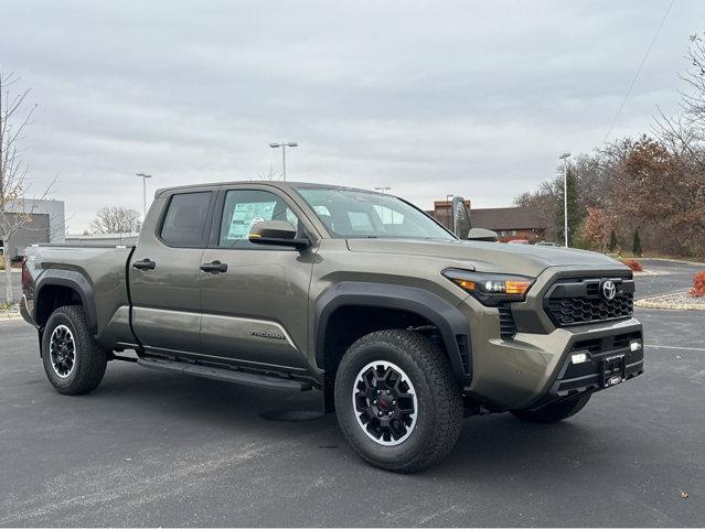 new 2024 Toyota Tacoma car, priced at $51,345